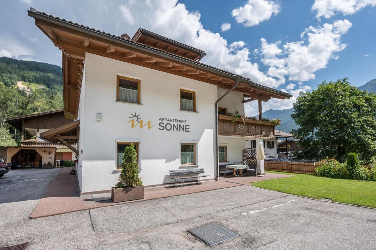 App Sonne Nr 16 Apartamento Lutago Exterior foto