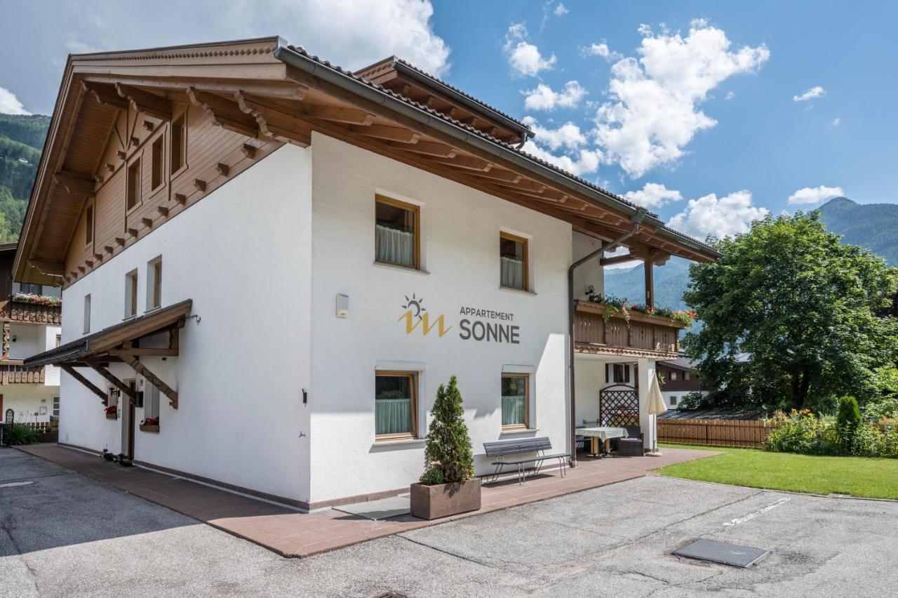 App Sonne Nr 16 Apartamento Lutago Exterior foto